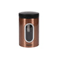 Bergner - Tidy Home Stainless Steel Storage Container 1Pcs (2.2 Ltr) Copper - Ghar Sajawat