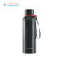 Borosil - Hydra Trek Thermosteel Bottle 850ML Black - Ghar Sajawat
