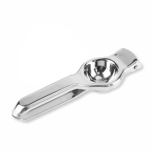 Classy Touch - Lemon Squeezer Stainless Steel With Opner Silver - Ghar Sajawat