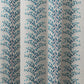 Curtain Street - 00043 Turbo Print Blue