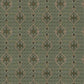 Curtain Street - 00053 Turbo Print Green