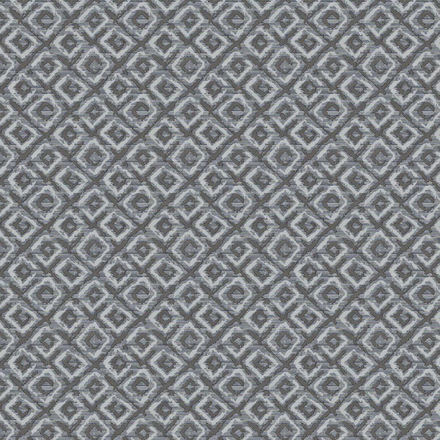 Curtain Street - 00058 Turbo Print Gray
