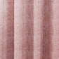 Curtain Street - Cameo Texture Curtain (00002-045) Pink