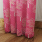 Curtain Street - Heavy Print 101 Pink