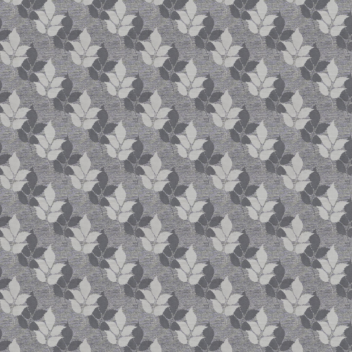 Curtain Street - Heavy Print 105 Grey