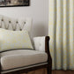 Curtain Street - Irish Leaf Curtain (75006-008) Yellow