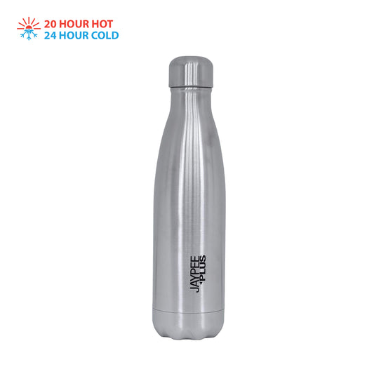 Jaypee Plus - Alpha Thermosteel Bottle 1500ML Silver - Ghar Sajawat