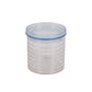 Jaypee Plus - Crisper BPA Free Plastic Storage Airtight Container 1Pcs (750) Blue - Ghar Sajawat