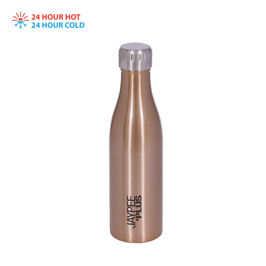 Jaypee Plus - Sierra Thermosteel Bottle 1000ML Copper - Ghar Sajawat