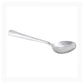 Montavo - Divine Tea Spoon Set Of 6Pcs Silver - Ghar Sajawat