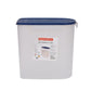 Signoraware - Kitchen Organiser BPA Free Plastic Storage 1Pcs (24 Ltr) Mod Blue - Ghar Sajawat