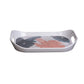 Stehlen - Eara Tray Medium  Assorted Print  Melamine BPA Free FDA Approved Serving Tray 2102 Tropical - Ghar Sajawat