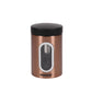 Bergner - Tidy Home Stainless Steel Storage Container 1Pcs (1.1 Ltr) Copper - Ghar Sajawat