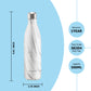 Borosil - Hydra Bolt Thermosteel Bottle 500ML Marble - Ghar Sajawat