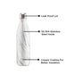 Borosil - Hydra Bolt Thermosteel Bottle 750ML Marble - Ghar Sajawat