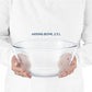 Borosil - Mixing Bowl Microwave Safe Borosilicate Glass 2.5 Ltr Transparent - Ghar Sajawat