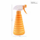 Classy Touch - Bottle Spray (Ct-0537) Yellow - Ghar Sajawat