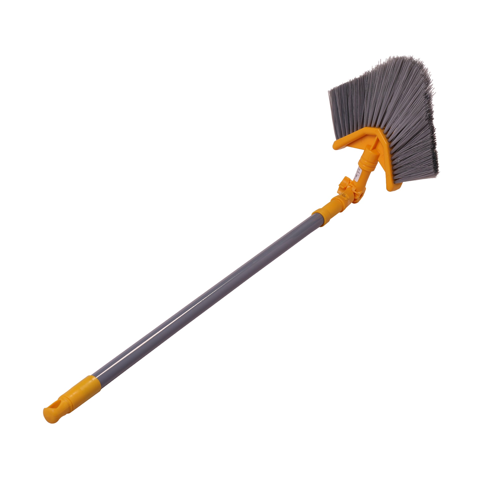 Classy Touch - Cleiling Broom (Ct-0122) Orange - Ghar Sajawat