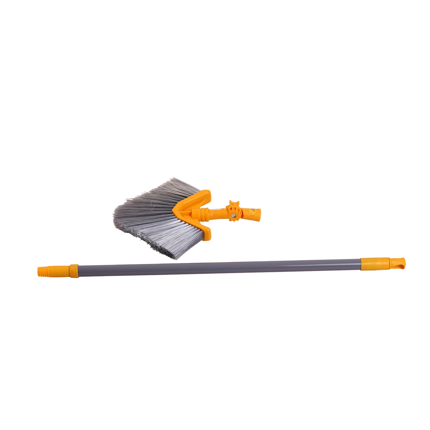 Classy Touch - Cleiling Broom (Ct-0122) Orange - Ghar Sajawat
