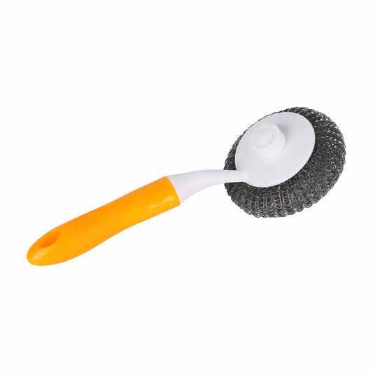 Classy Touch - Dish Brush (Ct-0111) Yellow - Ghar Sajawat