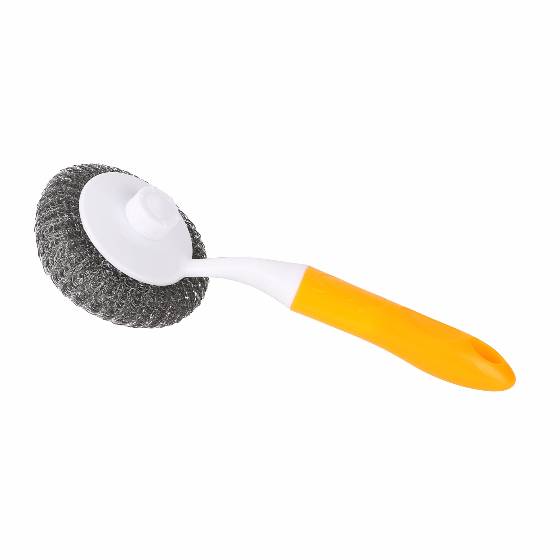 Classy Touch - Dish Brush (Ct-0111) Yellow - Ghar Sajawat