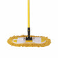 Classy Touch - Flat Floor Mop , 40 Cm (Ct-0541) Yellow - Ghar Sajawat