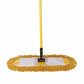 Classy Touch - Flat Floor Mop , 60 Cm (Ct-0542) Yellow - Ghar Sajawat