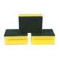Classy Touch - Sponge 3 Pcs (Ct-0002A) Yellow - Ghar Sajawat