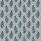 Curtain Street - 00032 Turbo Print Blue