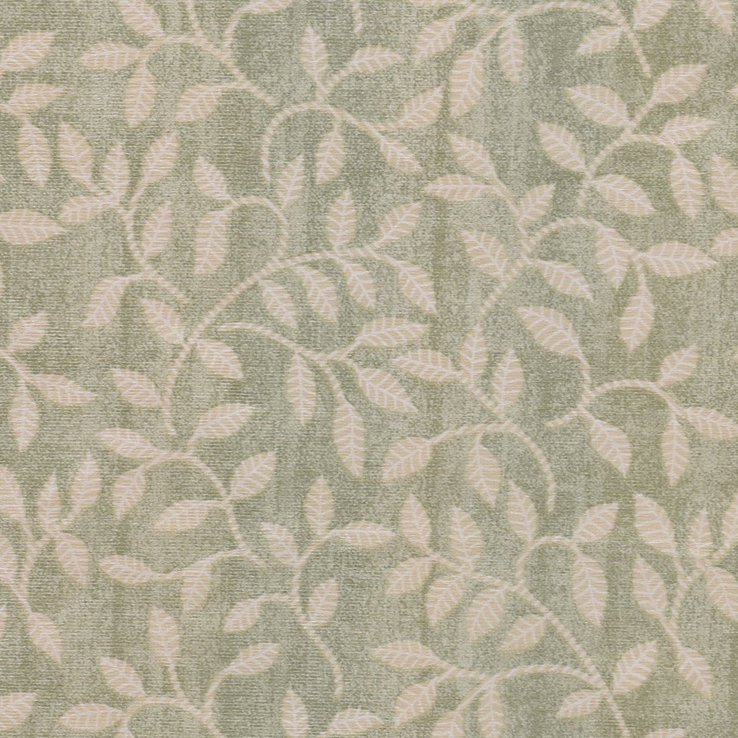 Curtain Street - Florida Texture Curtain (00101) Green
