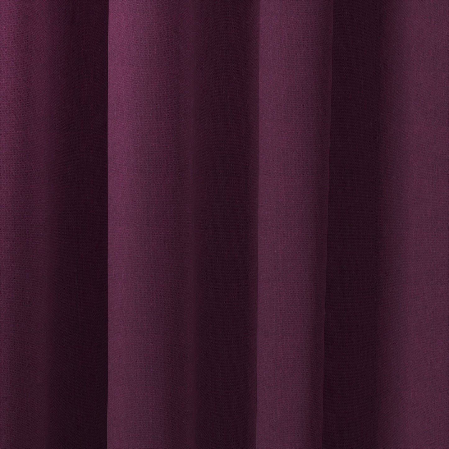 Curtain Street - Ice Crush Simple Curtain (035) Purple