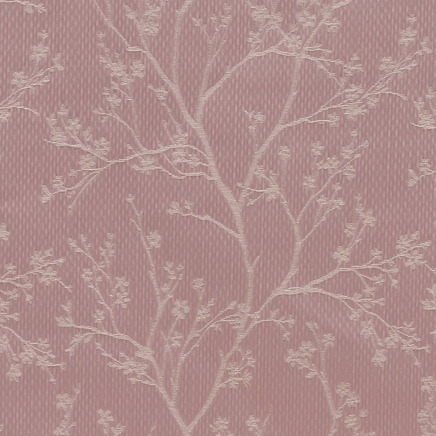 Curtain Street - Paradise Tree Bush Curtain (4103) Pink