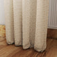 Curtain Street - Rider Texture Curtain (00001-003) Cream