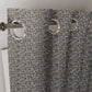 Curtain Street - Rider Texture Curtain (00001-012) Dark Grey