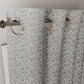 Curtain Street - Rider Texture Curtain (00001-014) Grey