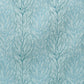 Curtain Street - Solaris Tree Bush Curtain (00113-V2-015) Sky Blue