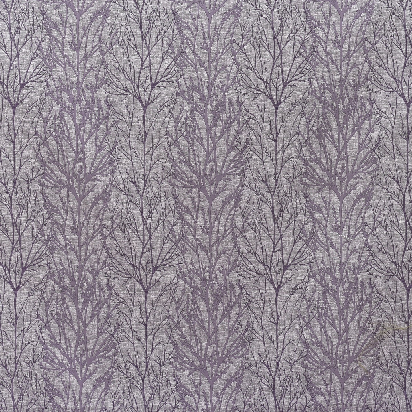 Curtain Street - Solaris Tree Bush Curtain (00113-V2-018) Purple
