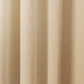 Curtain Street - Spyro Geometric Curtain (00104-003) Gold