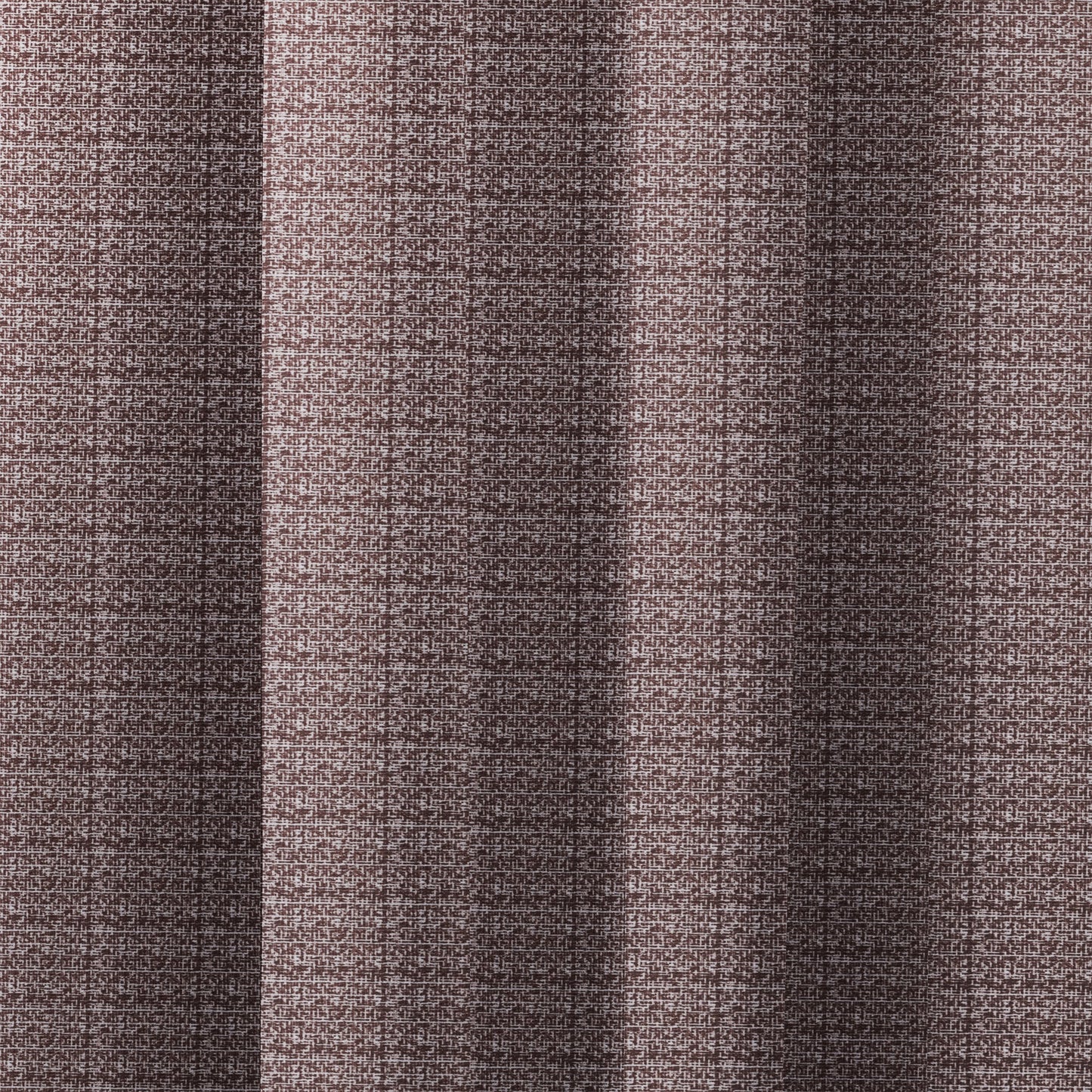 Curtain Street - Turbo Texture Curtain (00015) Coffee