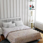 Beige Supersoft Double bed AC Comforter