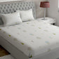 Rio - Super King bedsheet with 2 Pillow Covers