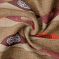 Ethnic Motifs Print 100%Cotton Single Bedsheet Set