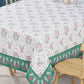 Abstract Printed Table Cover