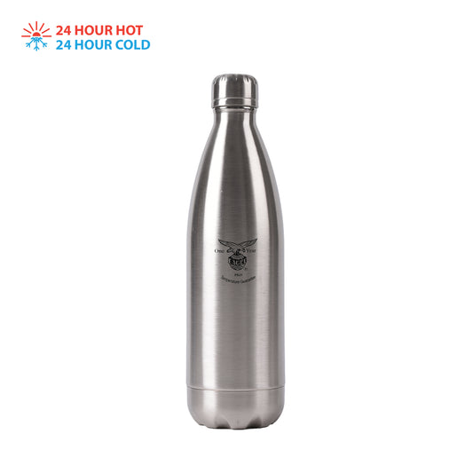 Eagle - Primo Silver Thermosteel Bottle 1000ML Silver - Ghar Sajawat
