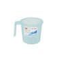 Jaypee Plus - Lucent Rib.Bath BPA Free Vergin Plastic Mug 1Ltr Blue - Ghar Sajawat