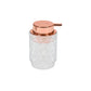 Jaypee Plus - Moondrops BPA Free Vergin Plastic Hygiene Set Of 3Pcs Transparent - Ghar Sajawat