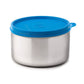 Signoraware - Executive Satainless Steel Food Container 500ML () Blue - Ghar Sajawat